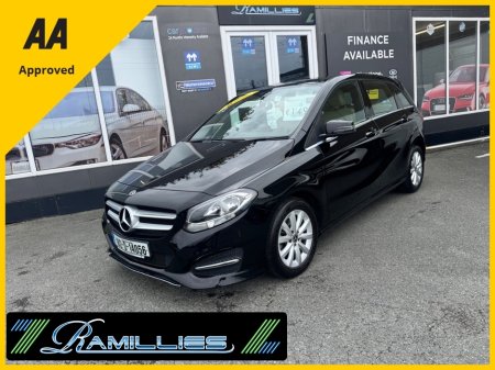 2018 Mercedes-Benz B-Class 1.5D AUTO, Low Mileage, NEW NCT, 12 Month Warranty