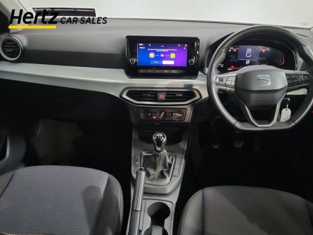 2024 SEAT Ibiza - photo 12