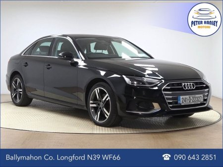 2024 Audi A4 30 TDI 136HP S Tronic SE