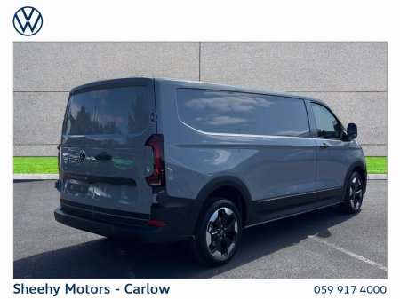 2027 Volkswagen Transporter - photo 15