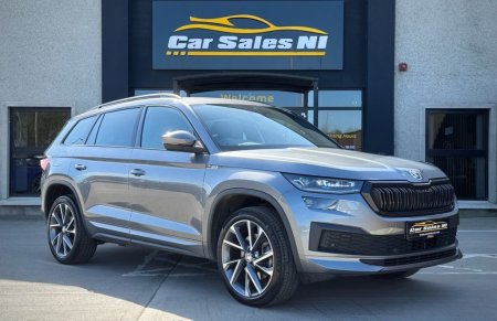 2023 Skoda Kodiaq SportLine