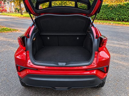 2019 Toyota C-HR - photo 19