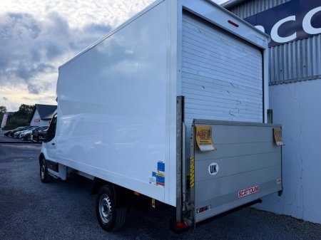 2023 Ford Transit - photo 12