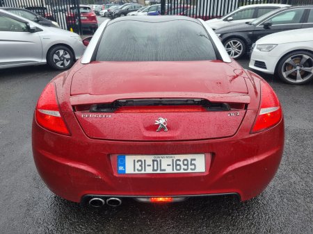 2013 Peugeot RCZ - photo 12