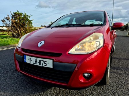 2011 Renault Clio - photo 3