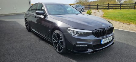 2018 BMW 5-Series - photo 11