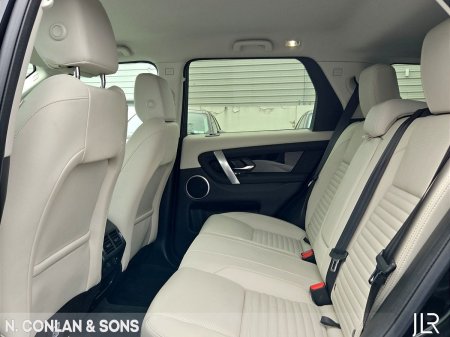 2025 Land Rover Discovery Sport - photo 5