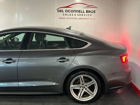 2018 Audi A5 - photo 5