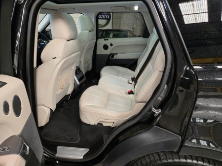 2017 Land Rover Range Rover Sport - photo 34