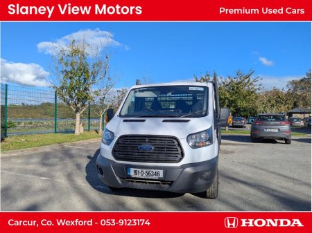 2019 Ford Transit - photo 2
