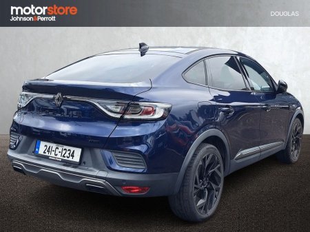 2024 Renault Arkana - photo 2