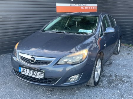 2010 Opel Astra - photo 3