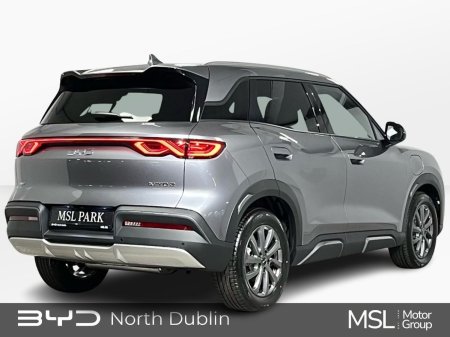 2026 BYD ATTO 2 - photo 3