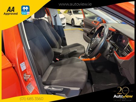 2019 Volkswagen Polo - photo 9