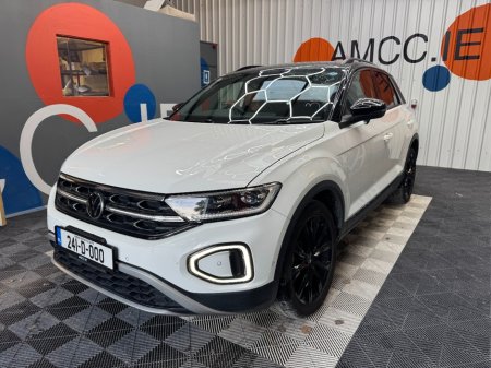 2024 Volkswagen T-Roc - photo 6