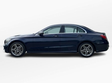 2020 Mercedes-Benz C-Class - photo 5