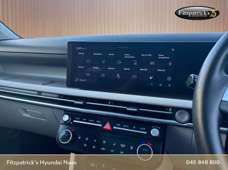 2026 Hyundai Tucson - photo 12