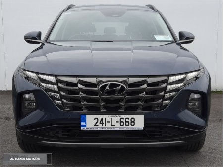 2024 Hyundai Tucson - photo 15