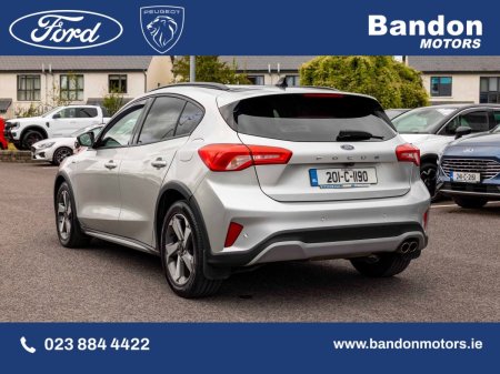 2020 Ford Focus - photo 3