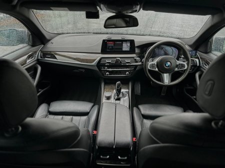 2017 BMW 5-Series - photo 15