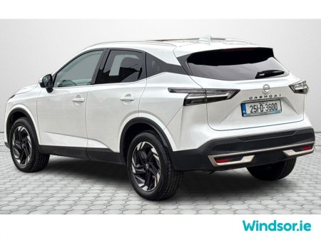 2025 Nissan Qashqai - photo 15
