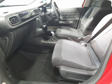 2022 Citroen C3 Aircross - photo 10