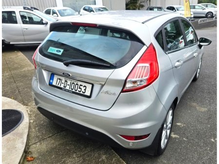2017 Ford Fiesta - photo 6