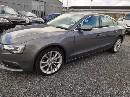 2015 Audi A5 - photo 5
