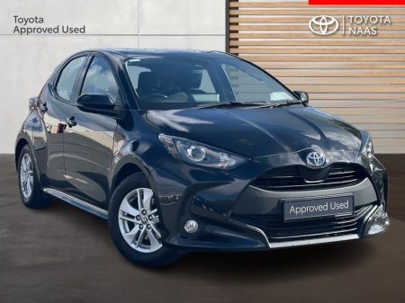 2024 Toyota Yaris YARIS 1.5 HYBRID LUNA *ORIGINAL IRISH CAR!*