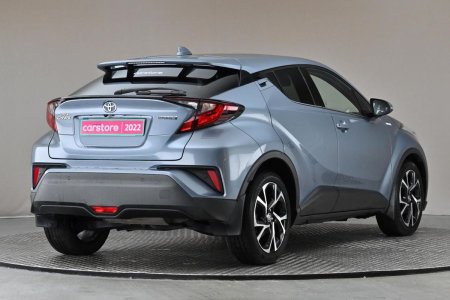2022 Toyota C-HR - photo 8