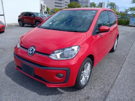2018 Volkswagen up! - photo 3