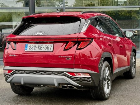 2023 Hyundai Tucson - photo 3