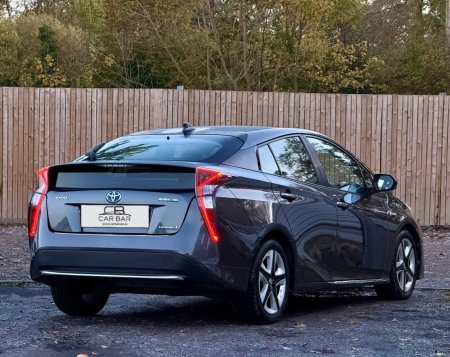 2017 Toyota Prius - photo 17