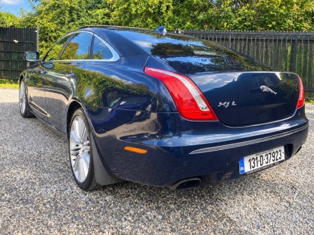 2013 Jaguar XJ - photo 3