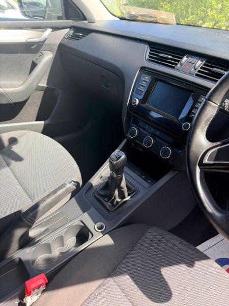 2013 Skoda Octavia - photo 9