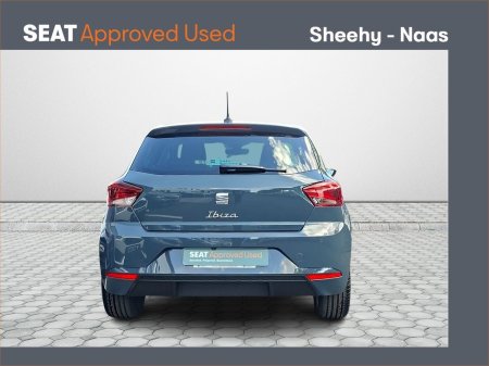 2026 SEAT Ibiza - photo 5