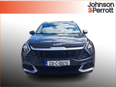 2023 Kia Sportage - photo 8