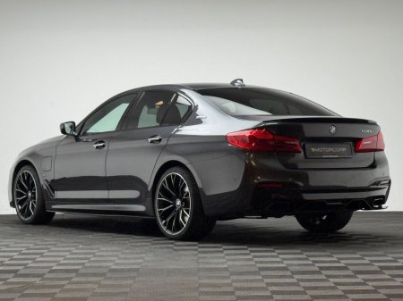 2018 BMW 5-Series - photo 5