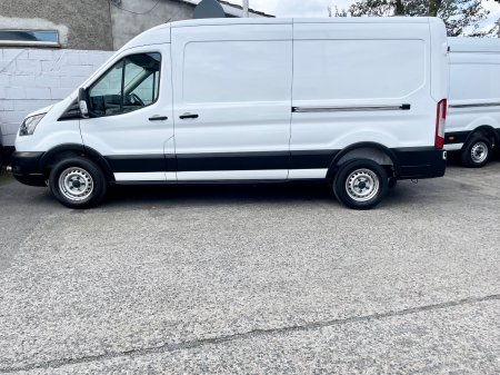 2022 Ford Transit - photo 20