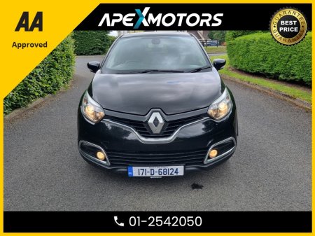 2017 Renault Captur - photo 2