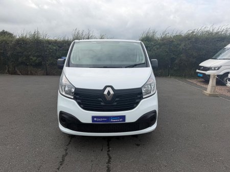2018 Renault Trafic - photo 2