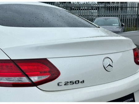 2017 Mercedes-Benz C-Class - photo 5