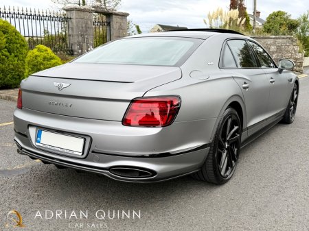 2025 Bentley Flying Spur - photo 5