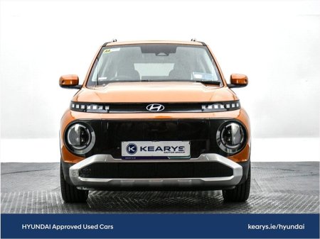 2027 Hyundai INSTER - photo 11