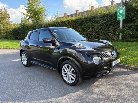 2015 Nissan Juke 1.2 SV 4DR