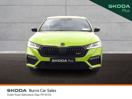 2024 Skoda Octavia - photo 12