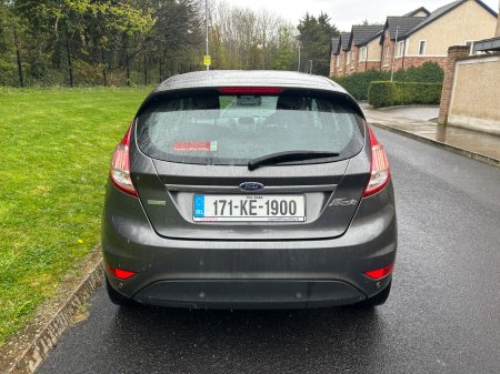 2017 Ford Fiesta - photo 5
