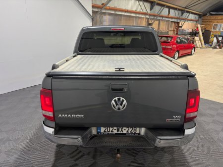 2020 Volkswagen Amarok - photo 11