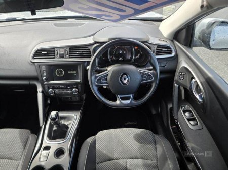 2018 Renault Kadjar - photo 10