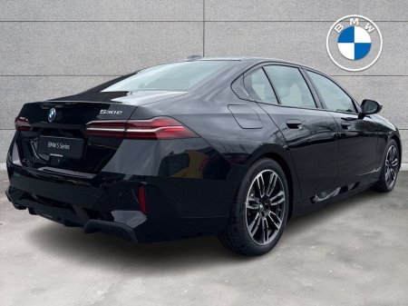 2026 BMW 5-Series - photo 30